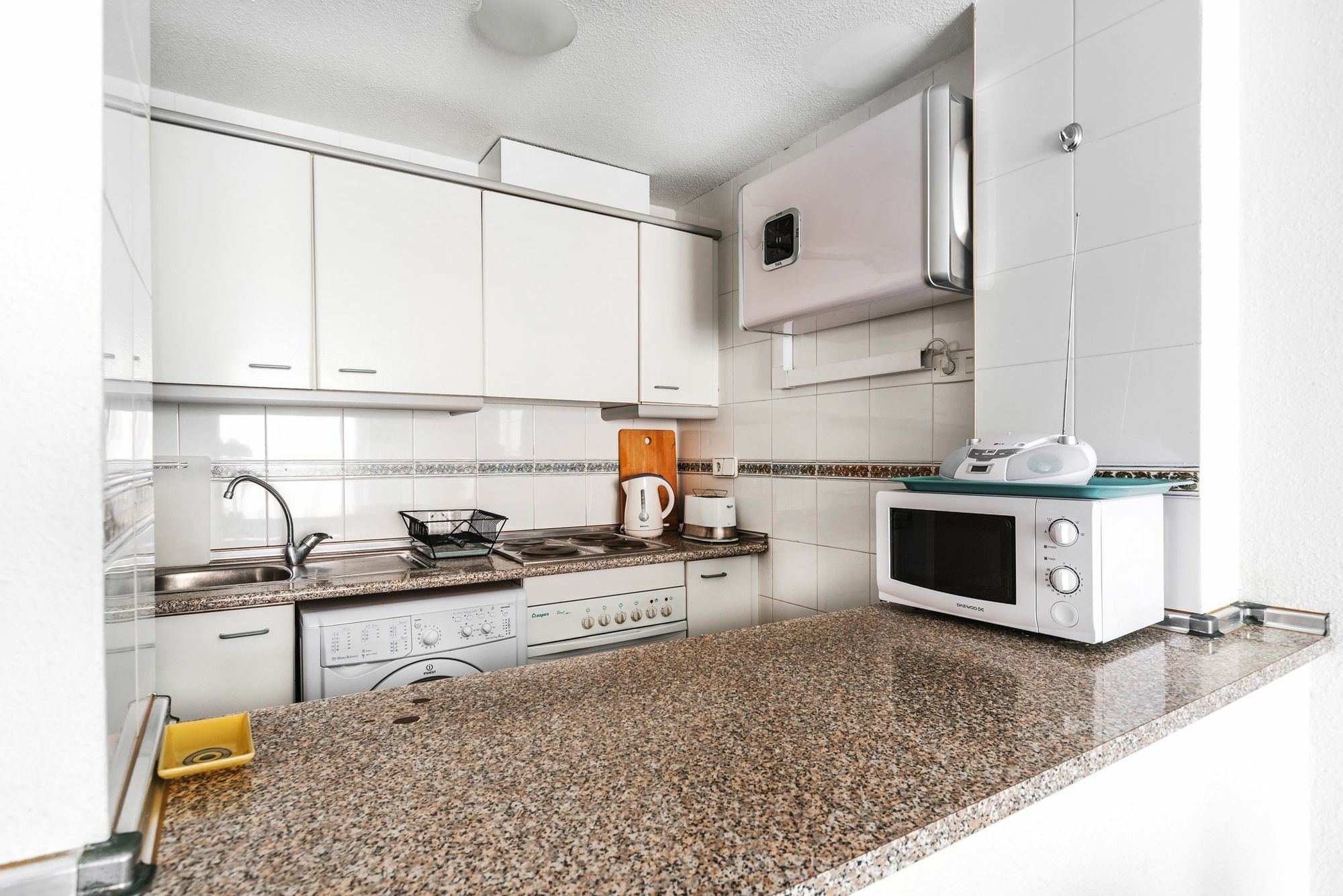 Espanhouse Pleamar 21 Torrevieja Zewnętrze zdjęcie