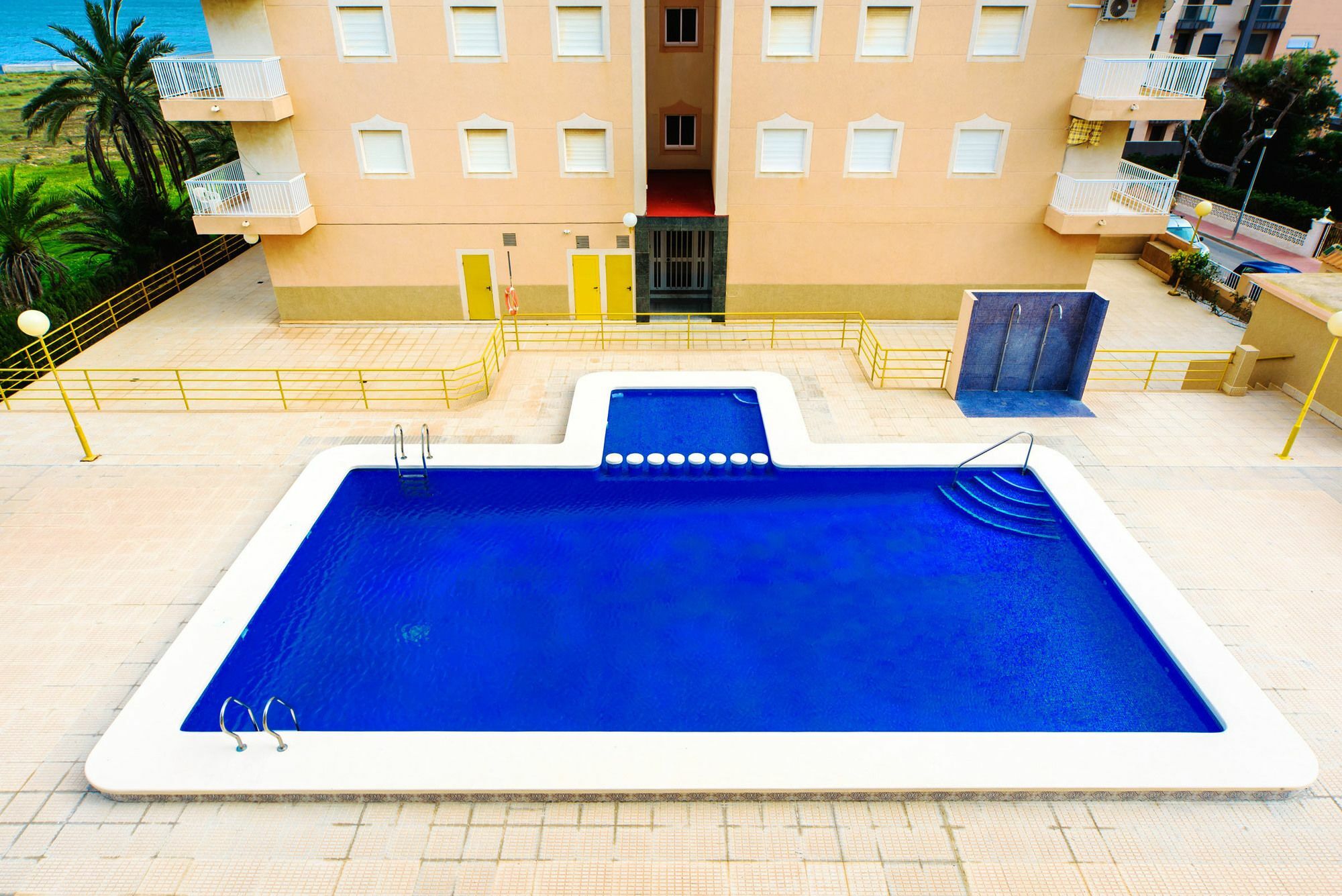 Espanhouse Pleamar 21 Torrevieja Zewnętrze zdjęcie