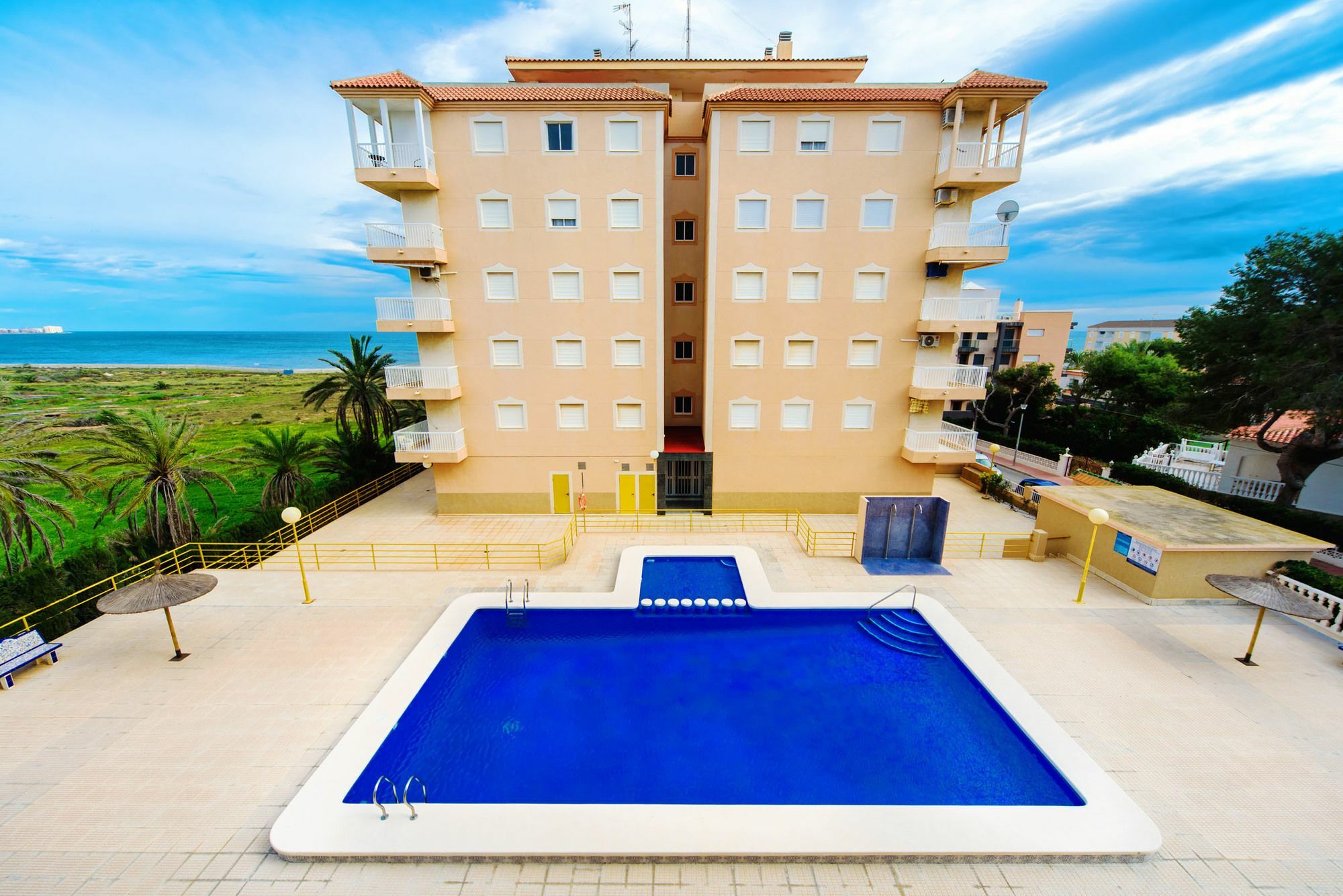 Espanhouse Pleamar 21 Torrevieja Zewnętrze zdjęcie